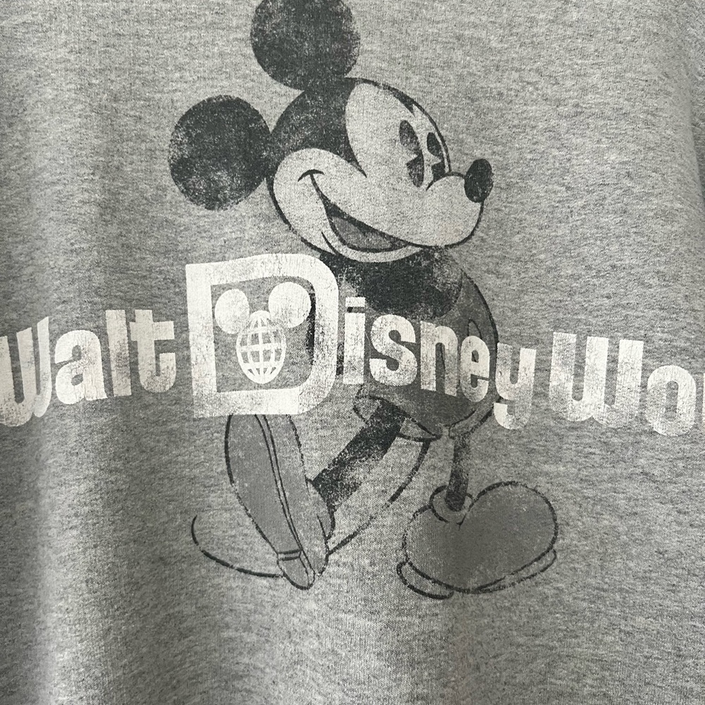Walt Disney World Crewneck